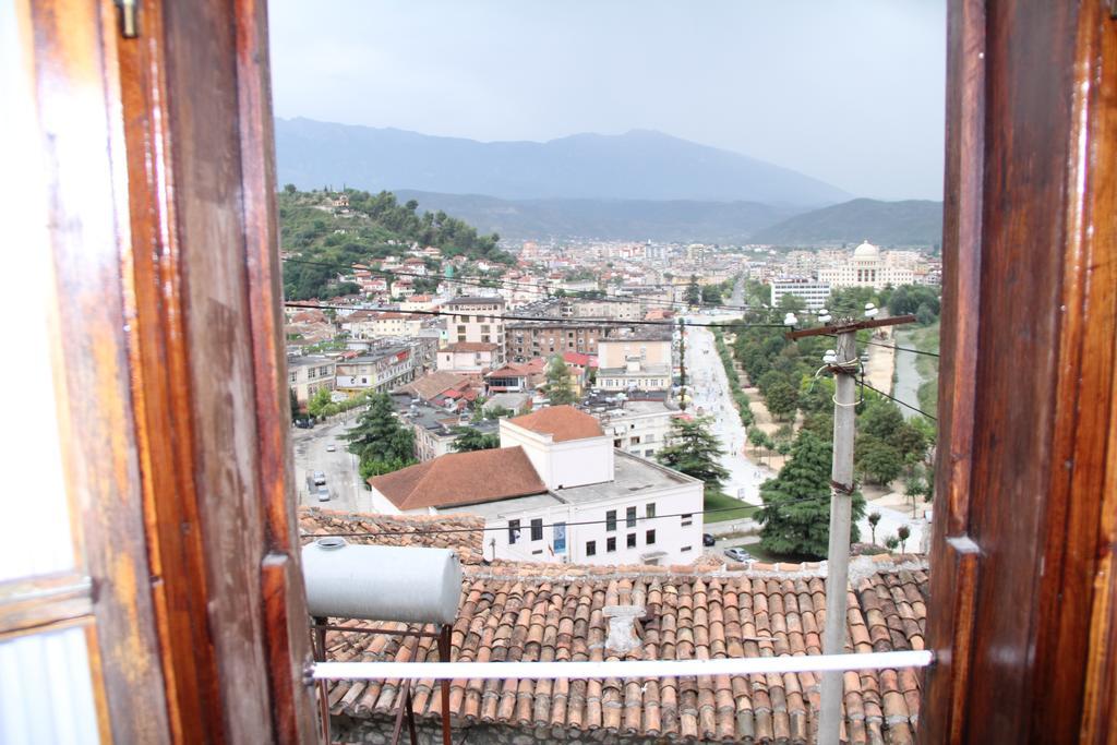 Old Town Hava Baci Hotel Berat Ruang foto